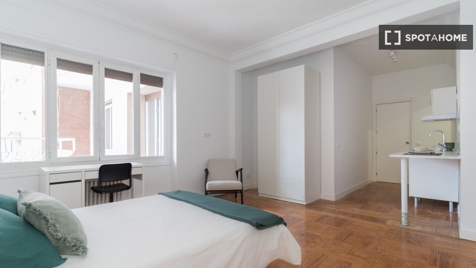 Double room Madrid, 10 beds, 380m² — photo 11
