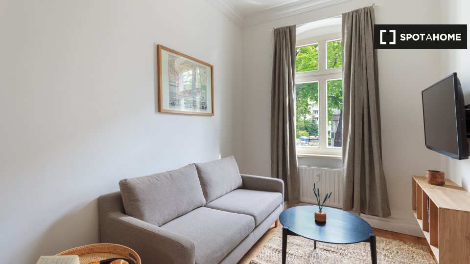 Apartment Berlin, 1 bed, 44m² — photo 9