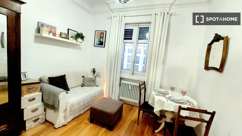 Apartment mono Madrid, 40m² — photo 24