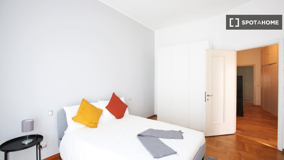 Double room Milan, 7 beds, 180m² — photo 18