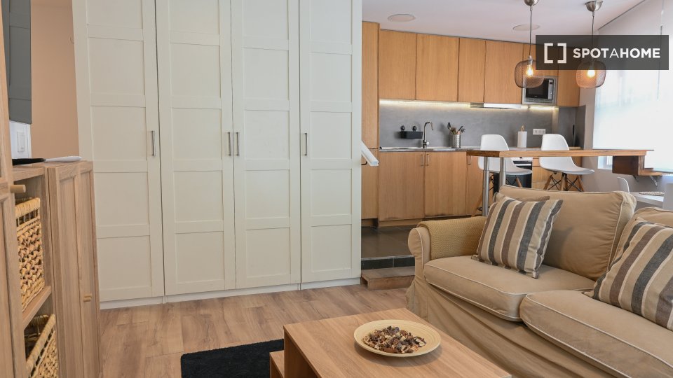 Apartment mono Madrid — photo 9
