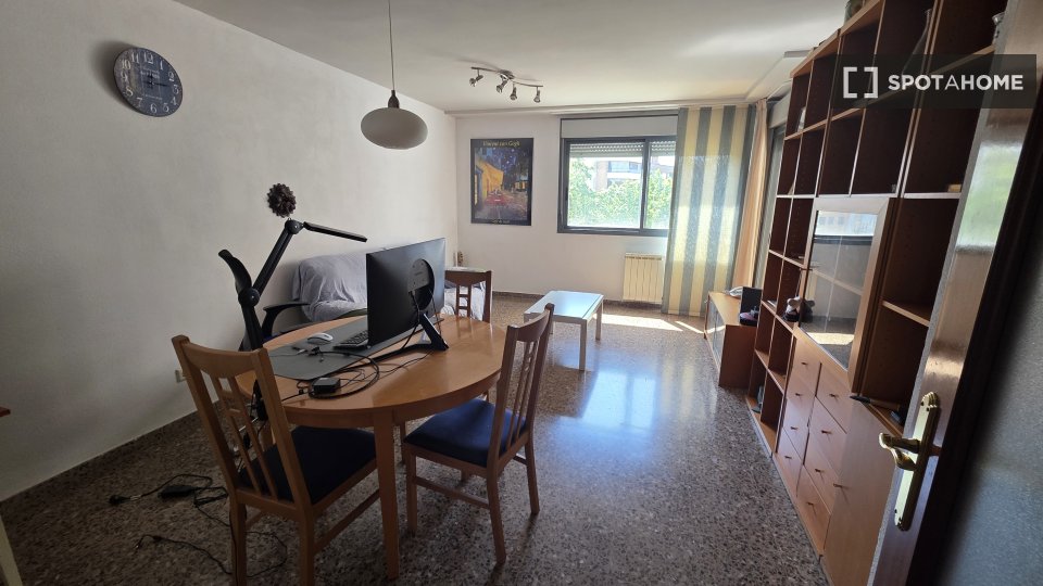 Double room Zaragoza, 4 beds, 90m² — photo 6