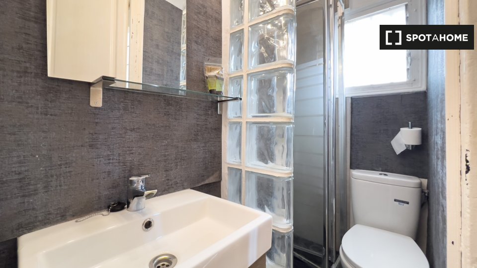 Apartment mono Barcelona, 36m² — foto 12