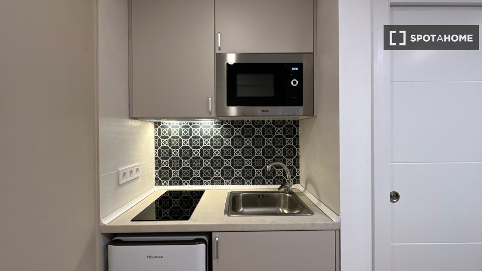 Apartment mono Valencia, 25m² — photo 2