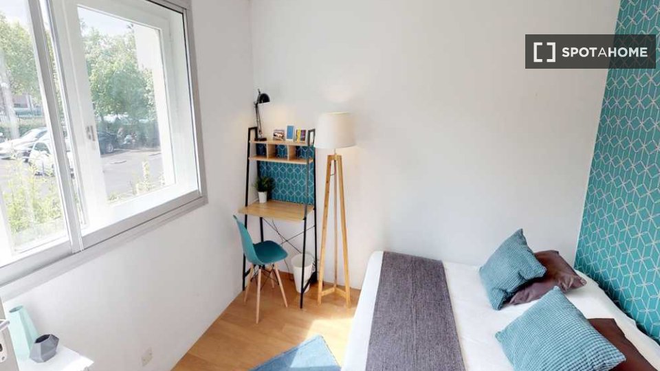 Double room Paris, 5 beds, 100m² — photo 10