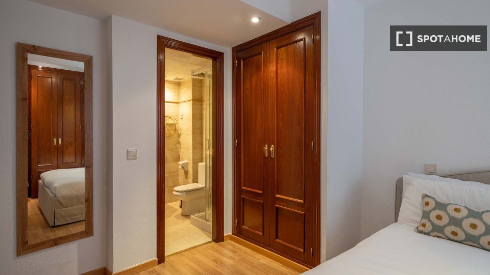 Apartment mono Madrid, 50m² — photo 5