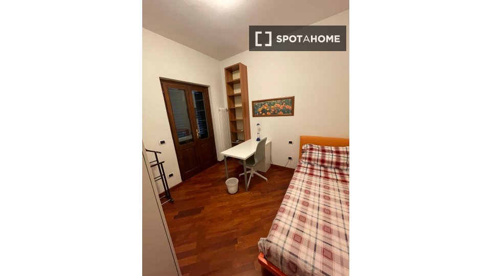 Apartment Florence, 2 beds, 110m² — photo 13