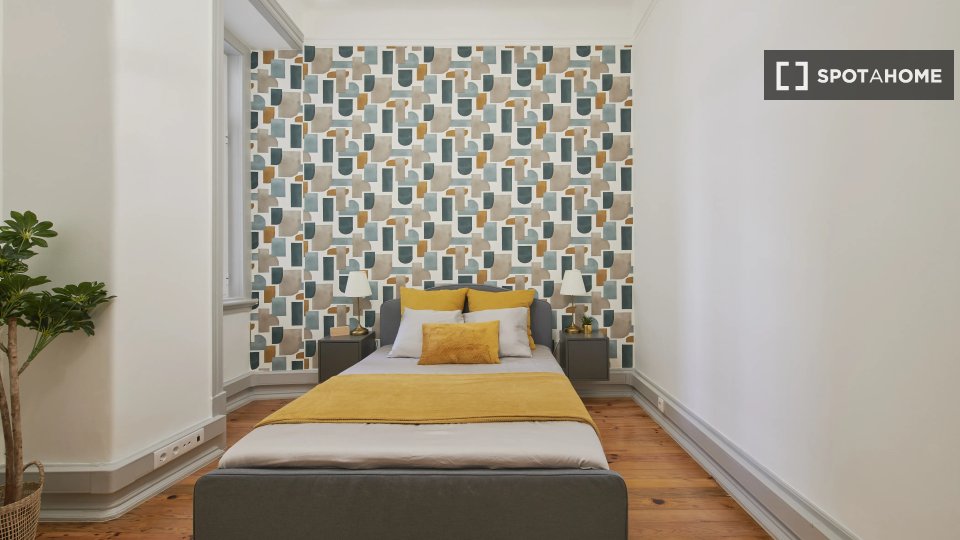 Double room Lisbon, 10 beds — photo 11