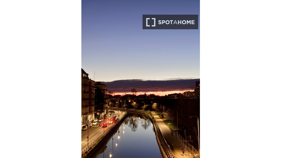 Appartamento Milano, 1 camera, 80m² — foto 14