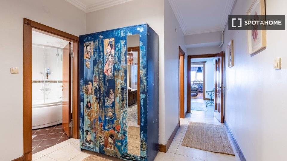 Apartment Istanbul, 1 bed — photo 11
