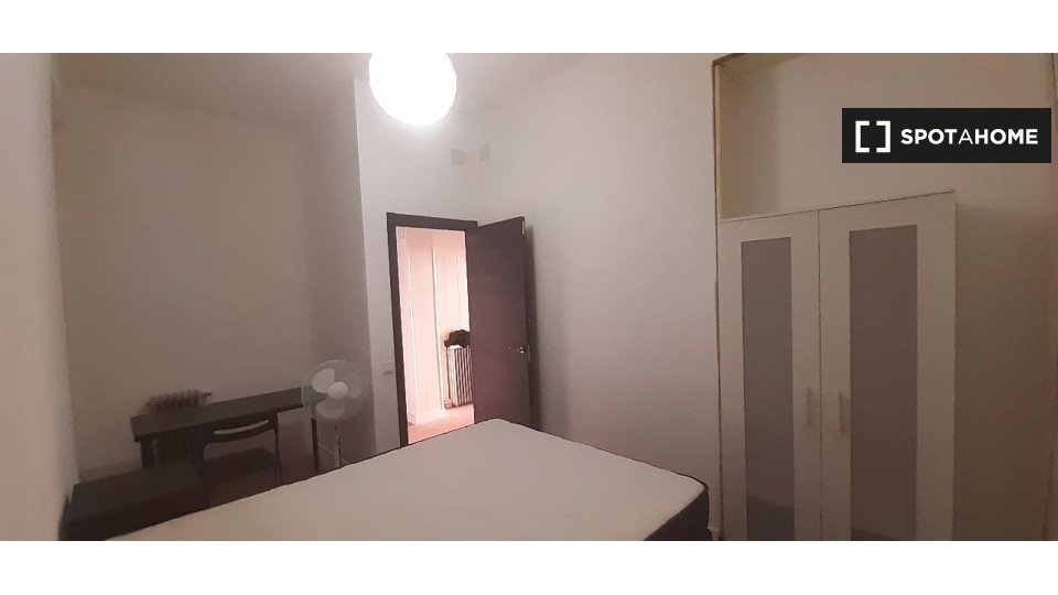 Double room Madrid, 8 beds, 170m² — photo 2