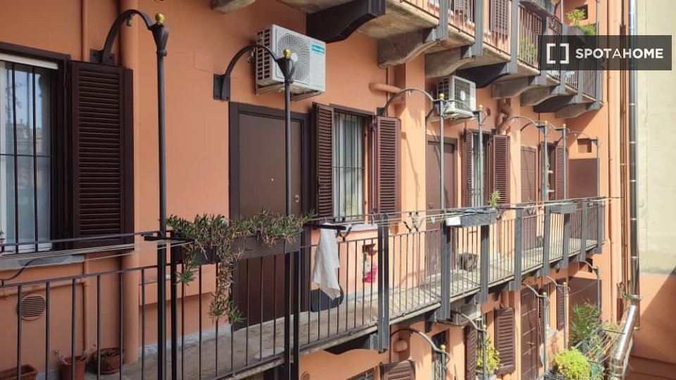Apartment Milan, 1 bed, 50m² — photo 10