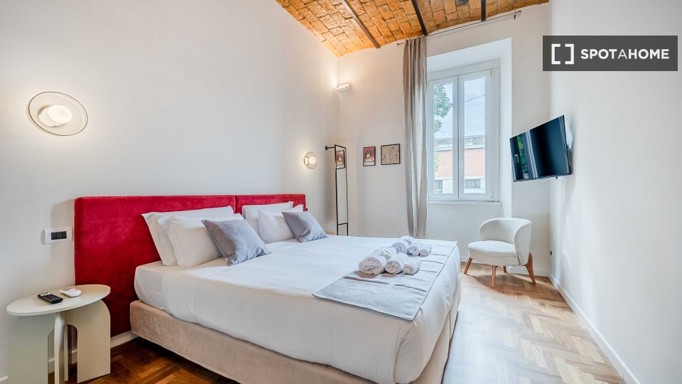 Apartment Rome, 2 beds, 70m² — photo 6