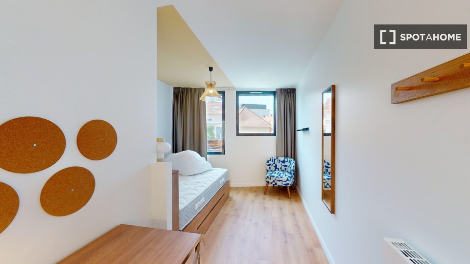 Double room Paris, 24 beds — photo 1