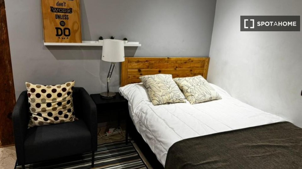 Apartment mono Madrid, 30m² — photo 7