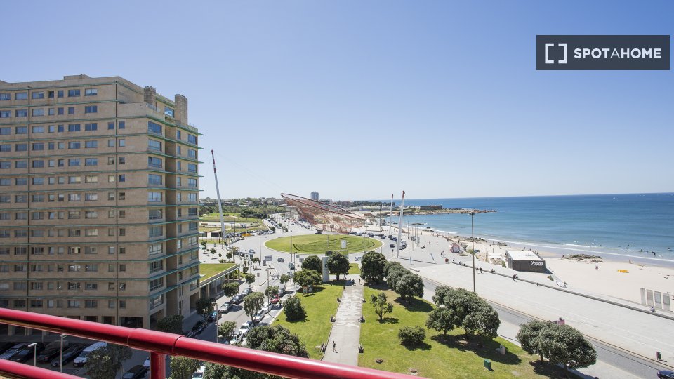 Apartment Porto, 1 bed, 55m² — photo 6