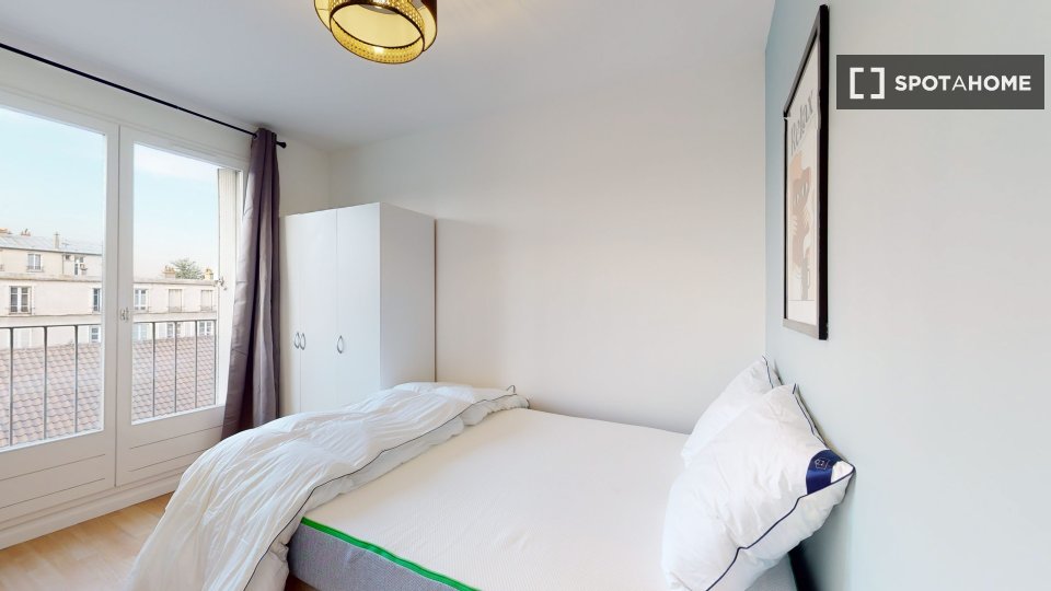 Double room Paris, 12 beds — photo 13