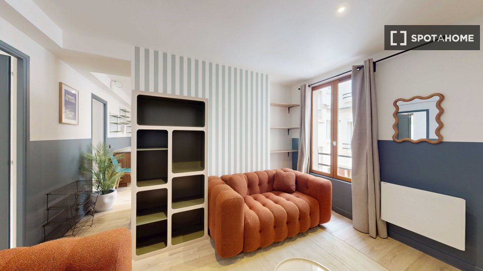 Camera doppia Parigi, 6 camere — foto 5