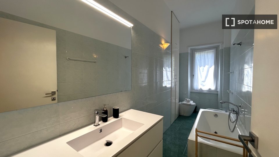 Apartment Milan, 2 beds, 105m² — photo 34