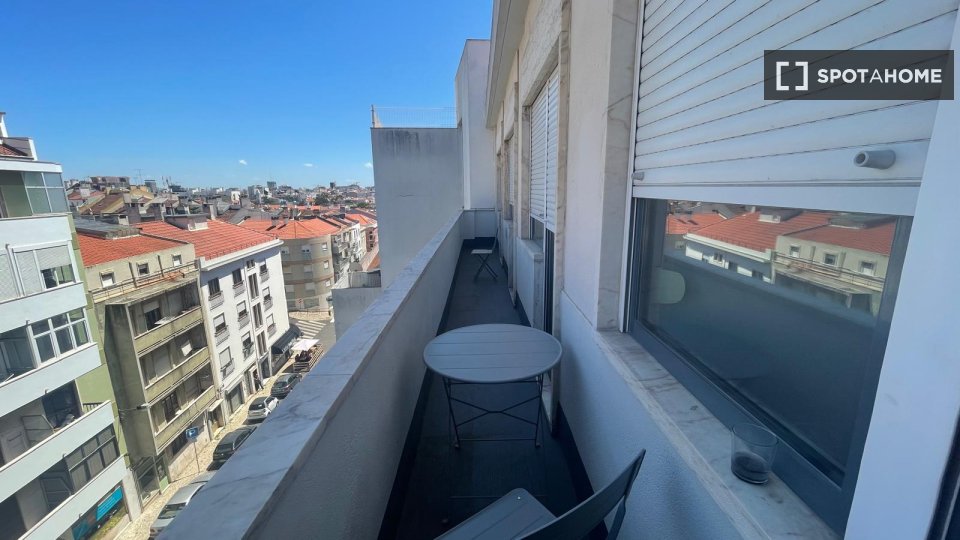 Double room Lisbon, 4 beds — photo 1