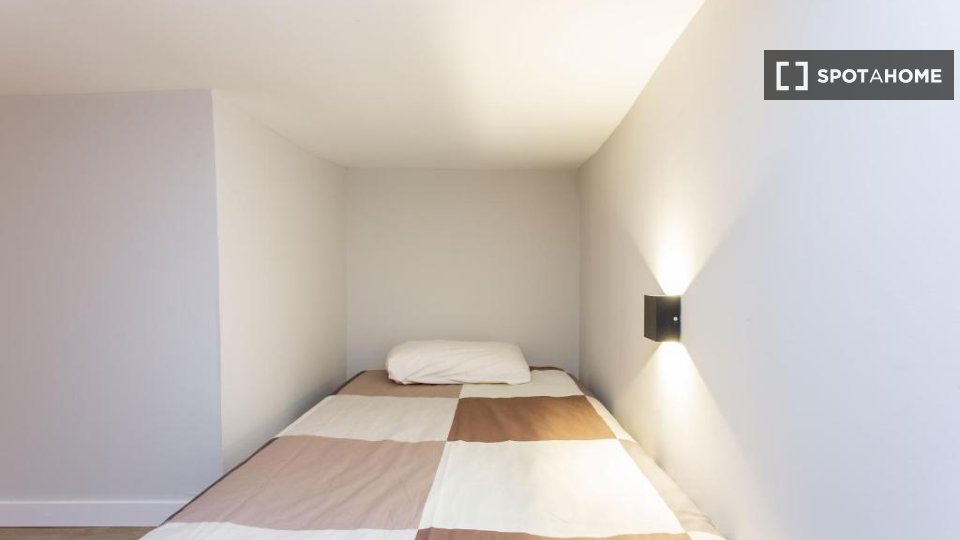 Apartment Madrid, 2 beds, 80m² — photo 12
