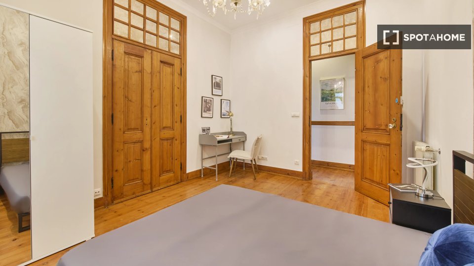 Double room Lisbon, 7 beds — photo 13