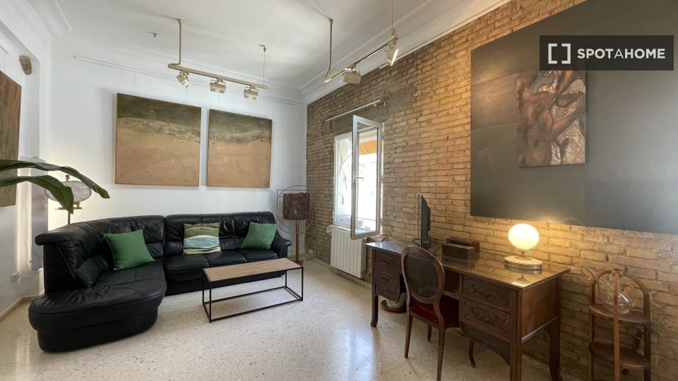 Apartment Valencia, 2 beds, 100m² — photo 12
