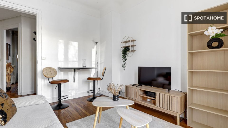 Apartment mono Paris, 40m² — photo 2