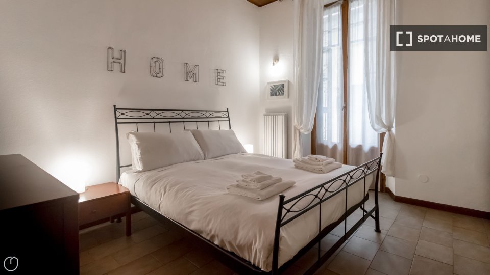 Apartment Milan, 1 bed, 60m² — photo 8