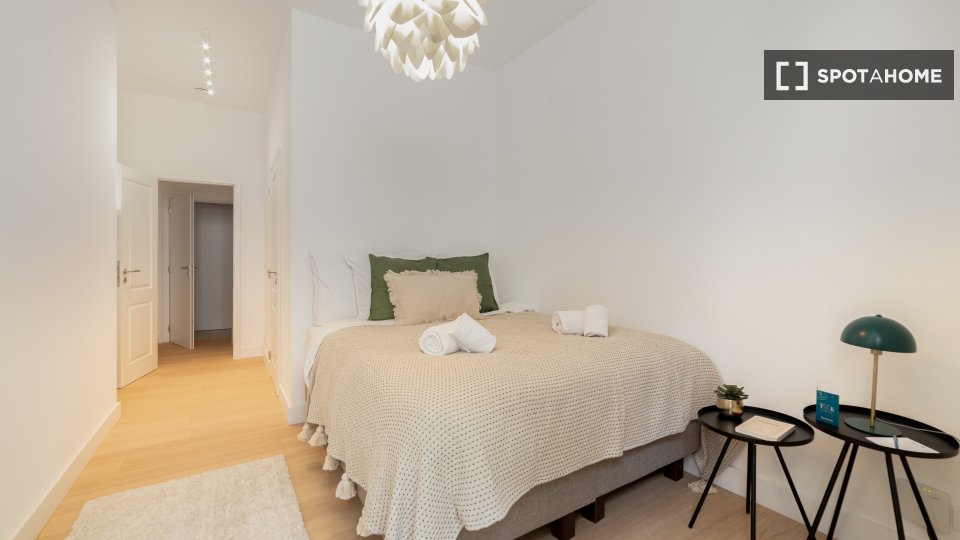 Apartment Brussels, 3 beds, 210m² — photo 19