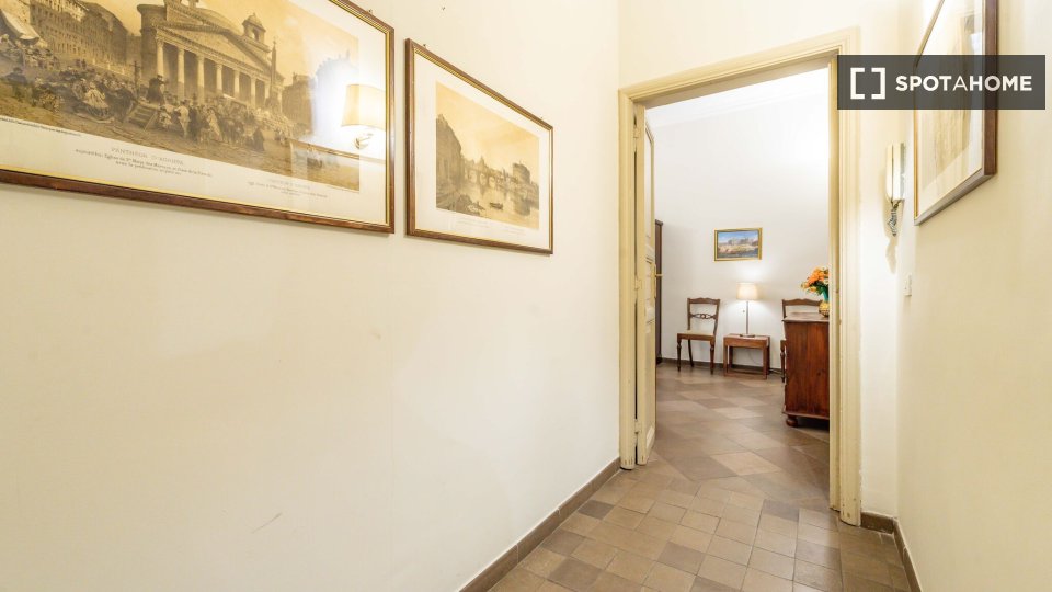 Apartment Rome, 1 bed, 50m² — photo 5