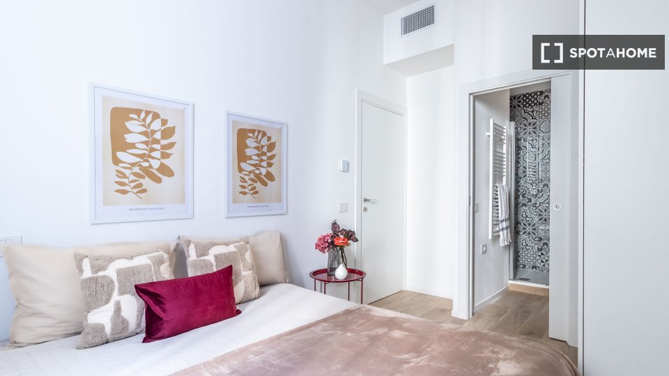 Apartment Milan, 2 beds, 75m² — photo 10