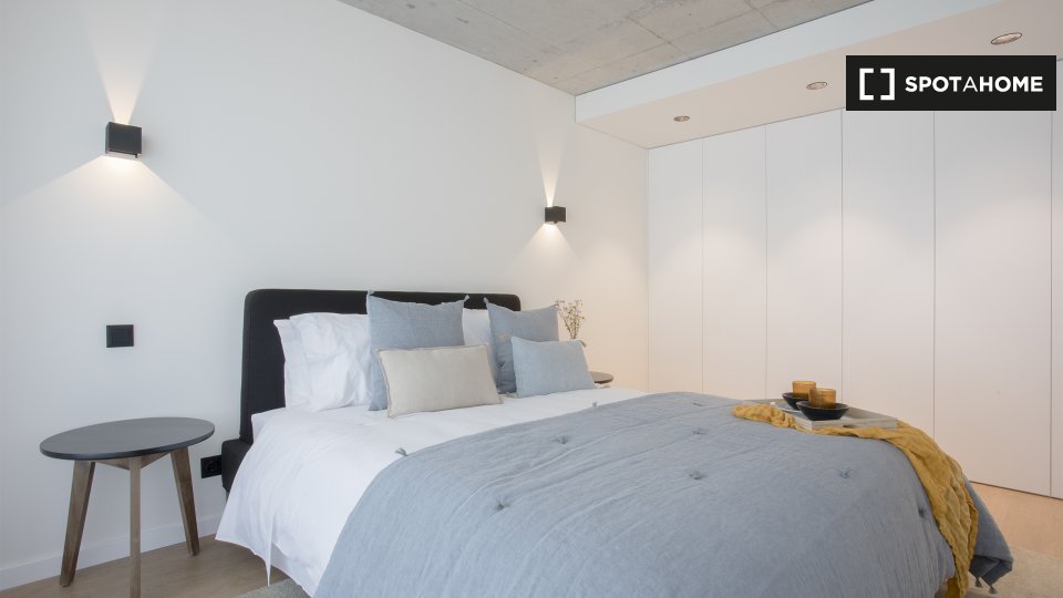 Apartment Porto, 1 bed, 60m² — photo 2