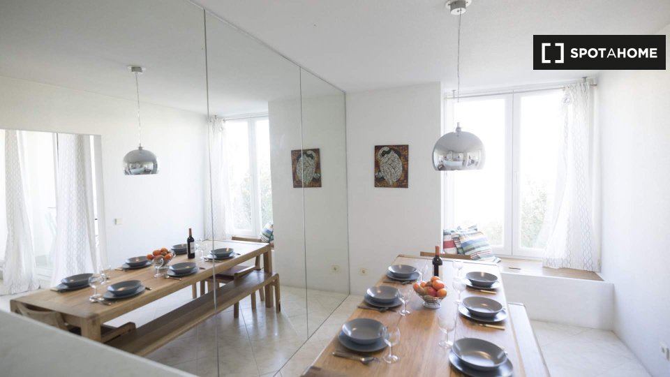 Apartment Lisbon, 3 beds — photo 1