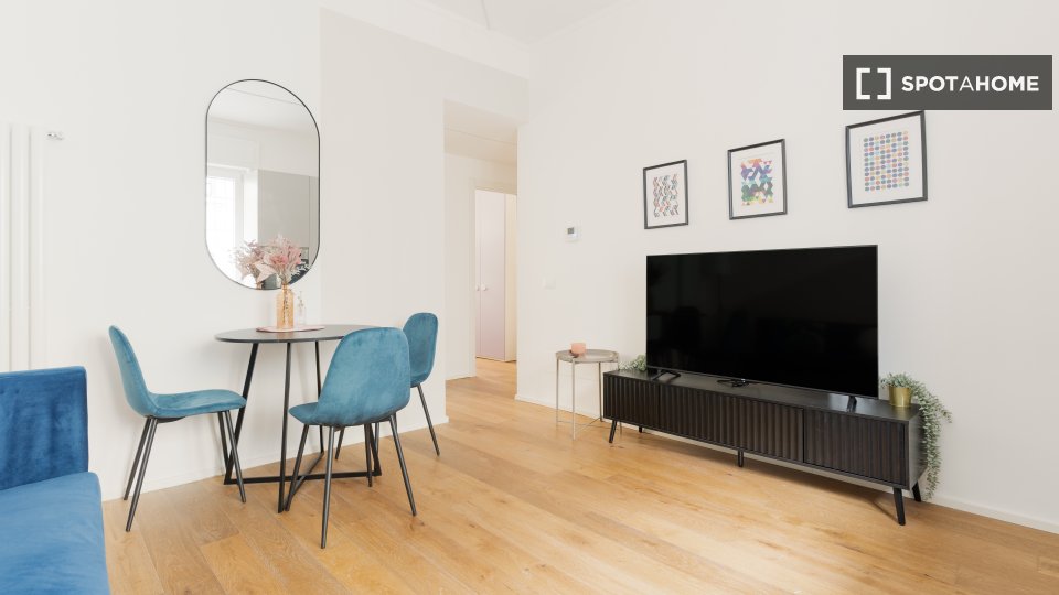 Apartment Milan, 2 beds, 60m² — photo 1