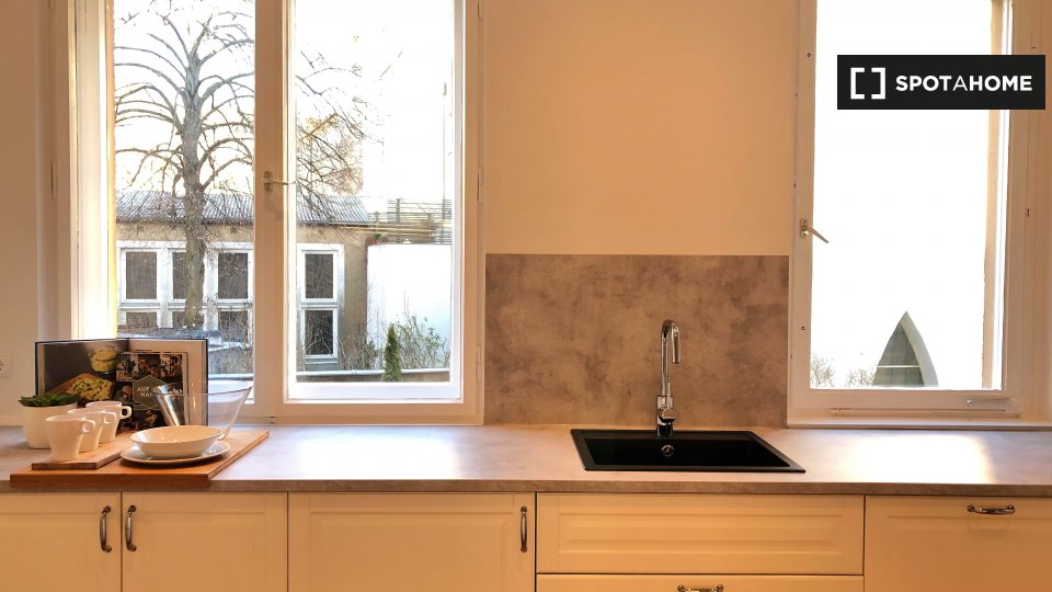 Apartment mono Berlin, 80m² — photo 5