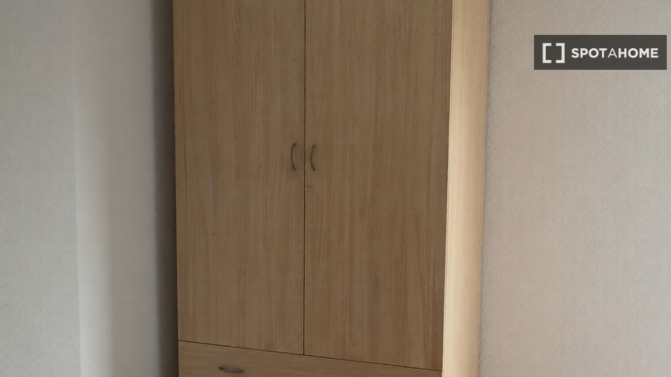 Double room Madrid, 4 beds — photo 31