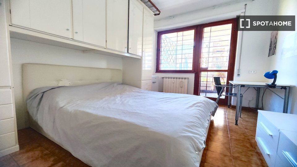 Double room Rome, 4 beds — photo 44