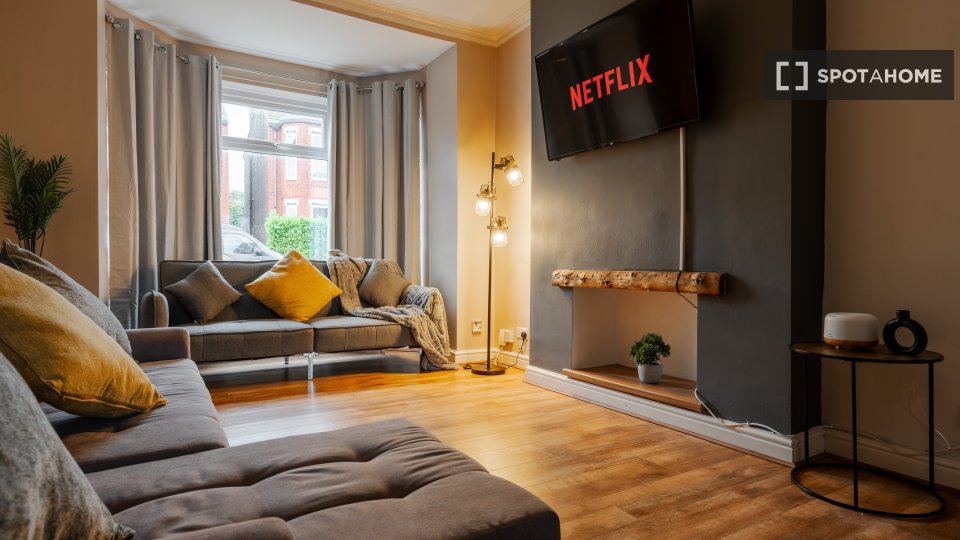 Apartment Manchester, 3 beds — photo 13