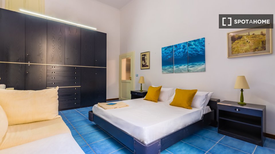 Apartment Naples, 2 beds — photo 8