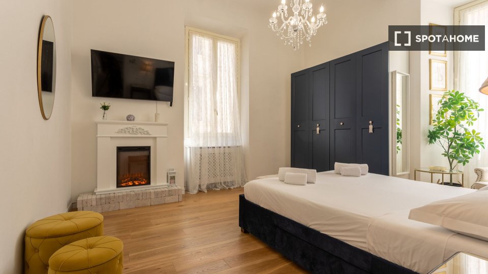 Apartment Florence, 2 beds, 98m² — photo 3