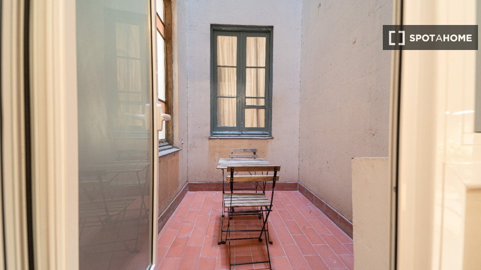 Habitación doble Barcelona, 10 habitaciones, 180m² — foto 16