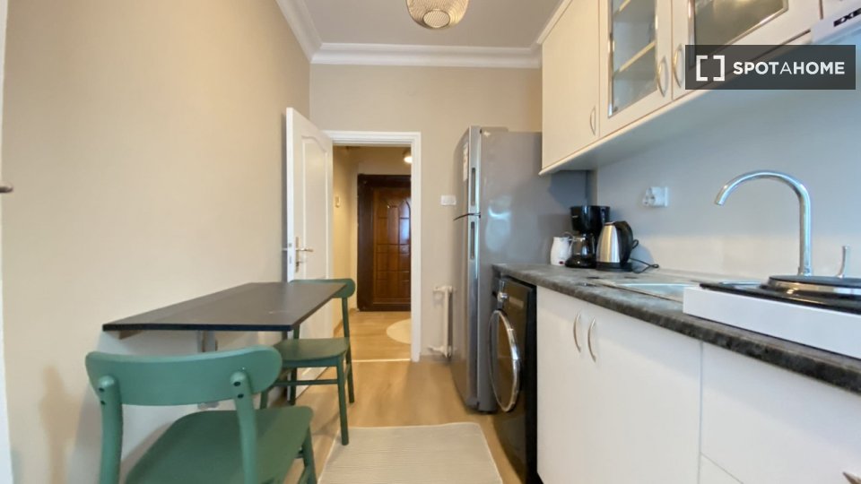 Apartment Istanbul, 1 bed — photo 8