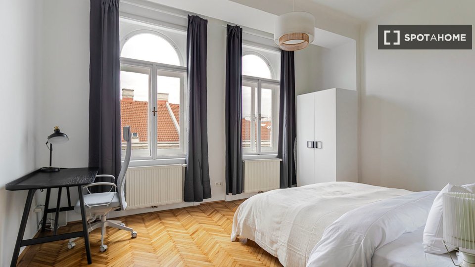 Apartment Vienna, 1 bed, 54m² — photo 7
