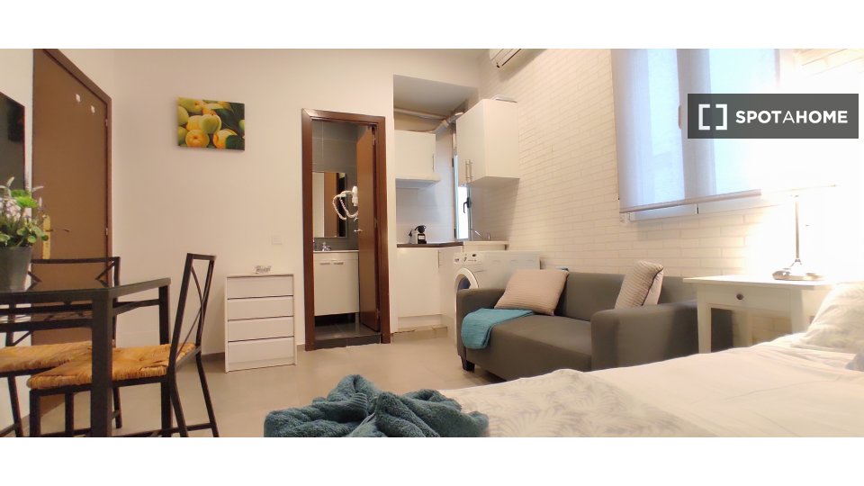 Apartment mono Madrid — photo 5