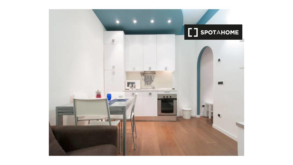 Apartment Milan, 1 bed, 60m² — photo 11