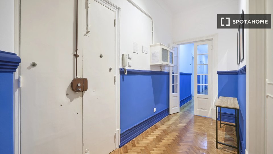 Double room Lisbon, 10 beds — photo 15