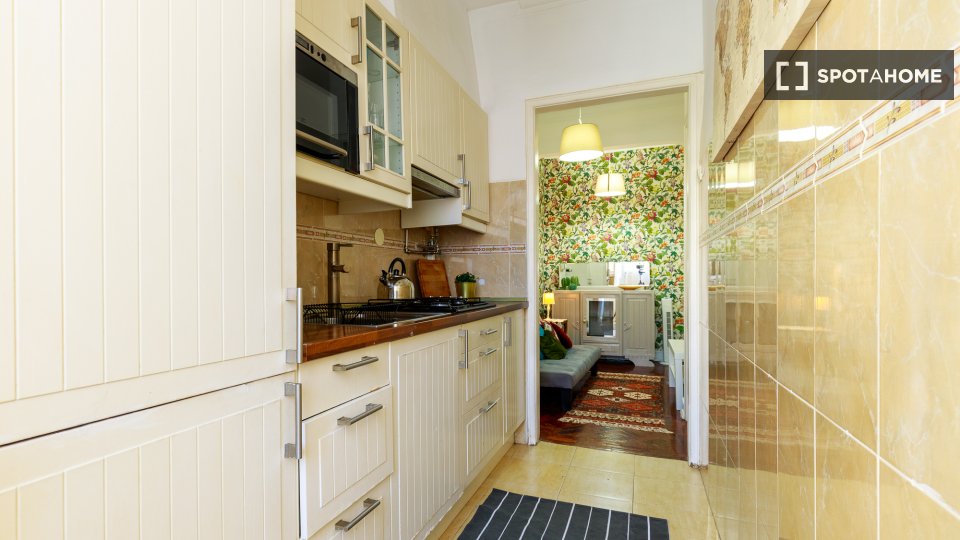 Apartment mono Lisbon — photo 1