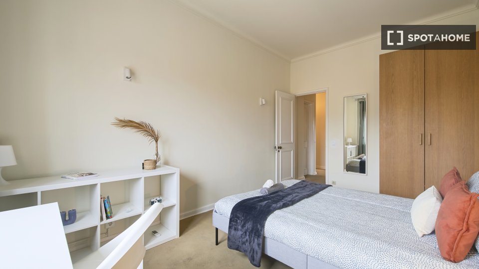 Double room Lisbon, 7 beds — photo 5