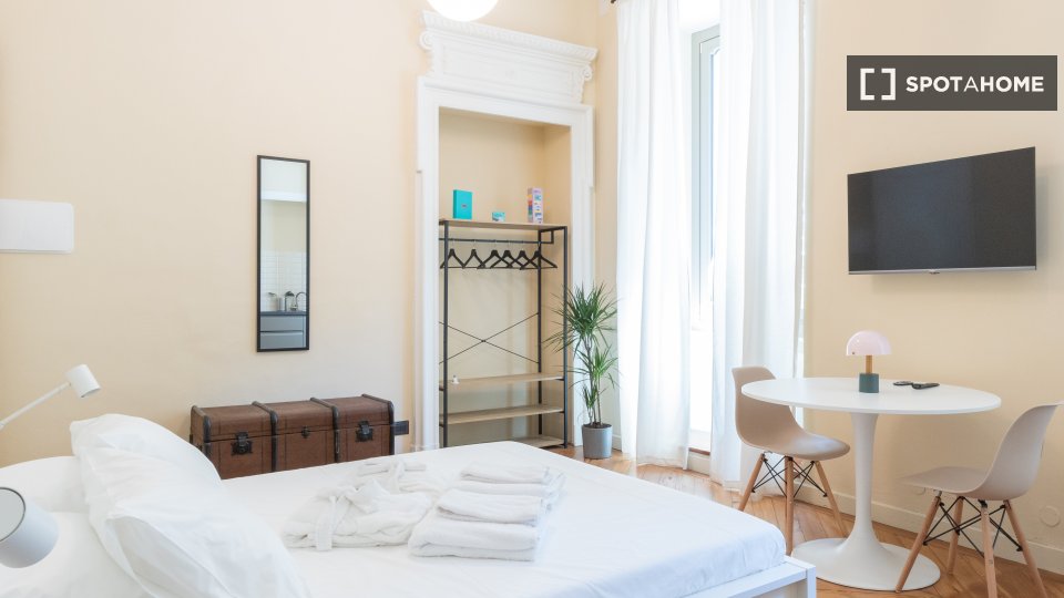Apartment mono Turin, 30m² — photo 3